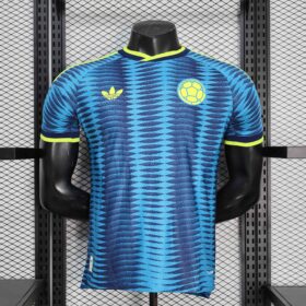 2026 Colombia Away World Cup  Football Shirt Player Version
