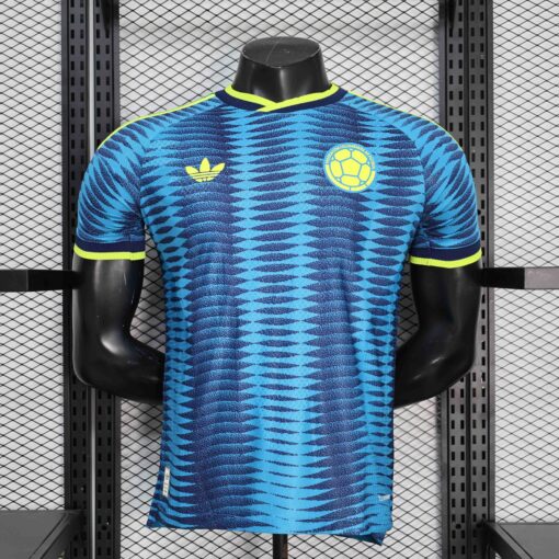 2026 Colombia Away World Cup  Football Shirt Player Version