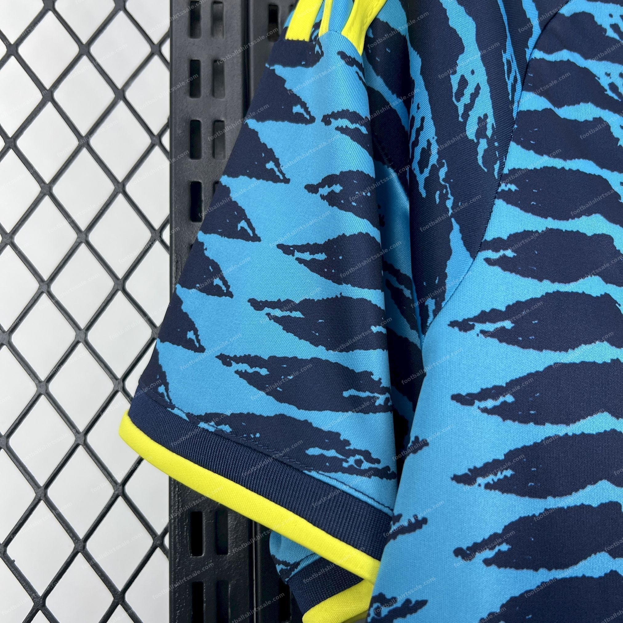 2026 Colombia Away World Cup Football Jersey - Detail 2