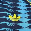 2026 Colombia Away World Cup Football Jersey - Detail 4