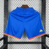 2026 Colombia Home World Cup Shorts - Detail 1