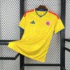 2026 Colombia Home World Cup Football Jersey
