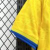 2026 Colombia Home World Cup Football Jersey - Detail 5