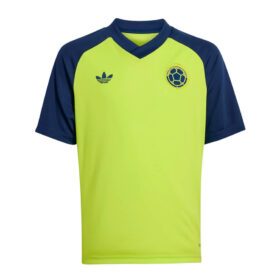Colombia Pre Match Training Top 2026