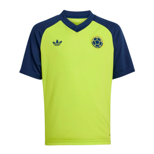 Colombia Pre Match Training Top 2026