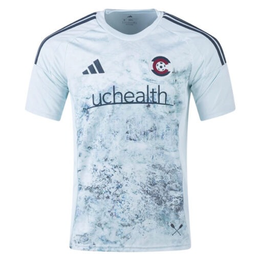 Colorado Rapids Away Shirt 2025
