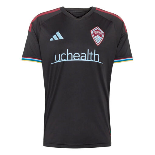 Colorado Rapids Home Shirt 2026