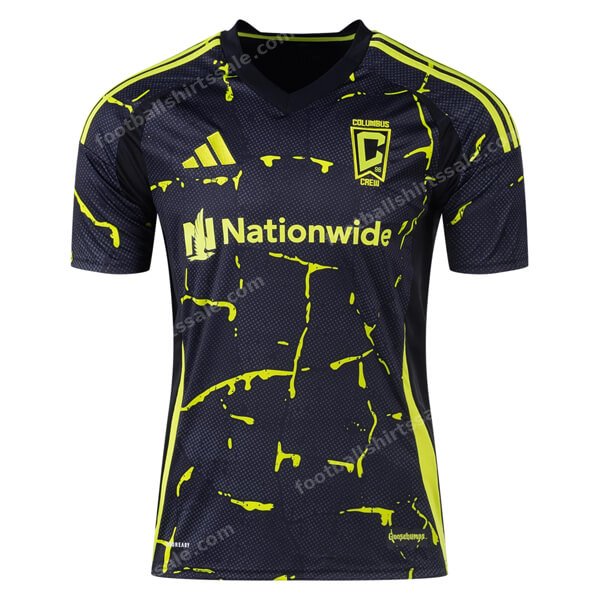 Columbus Crew Away Shirt 2025