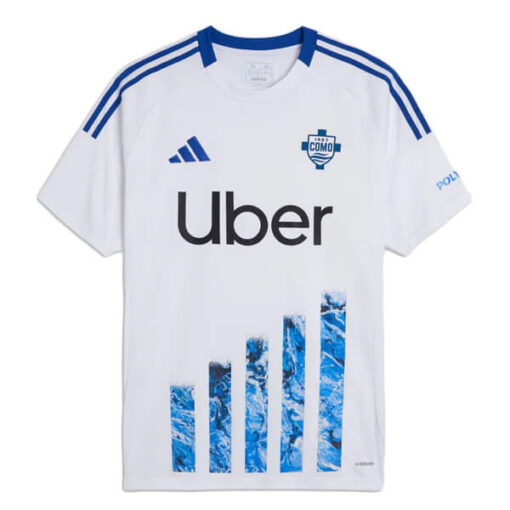 Como 1907 Away Shirt 24/25