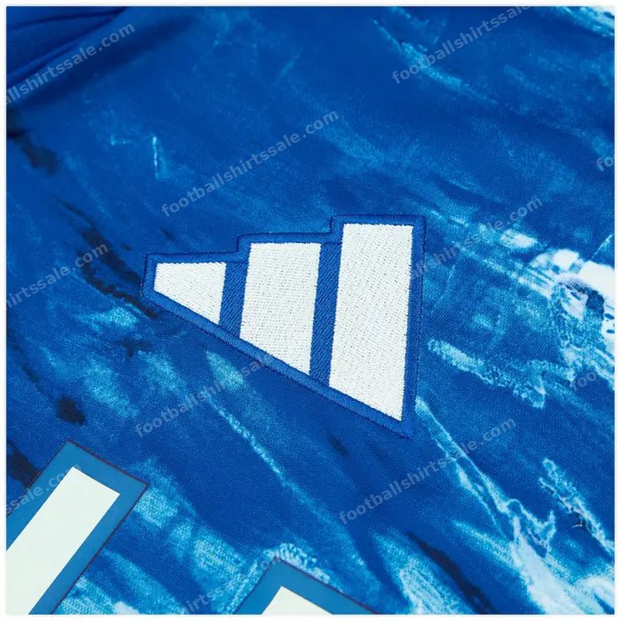 2025/2026 Como 1907 Home Jersey - Detail 2