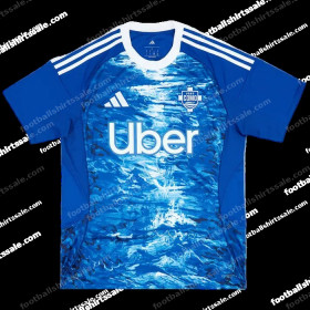 Como Home Como 1907 Football Shirt 25/26