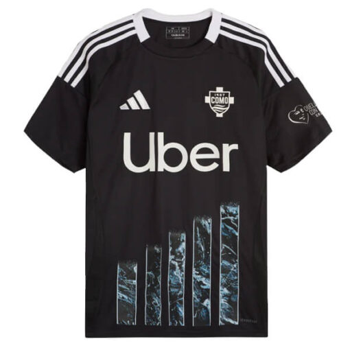 Como 1907 Third Shirt 24/25