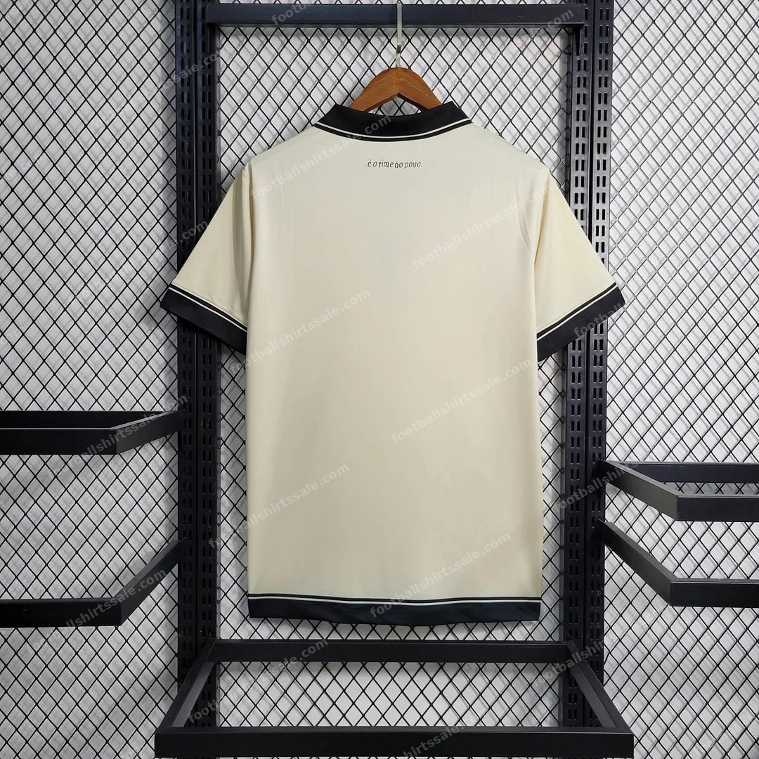 2023/2024 Corinthians Fourth Away Football Shirt 1:1 Thai Quality - Detail 1