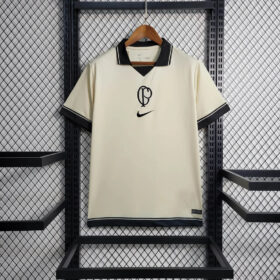 2023/2024 Corinthians Fourth Away Football Shirt 1:1 Thai Quality