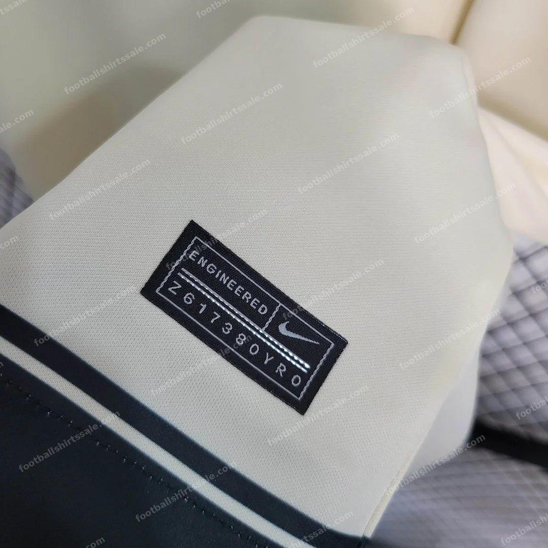 2023/2024 Corinthians Fourth Away Football Shirt 1:1 Thai Quality - Detail 5