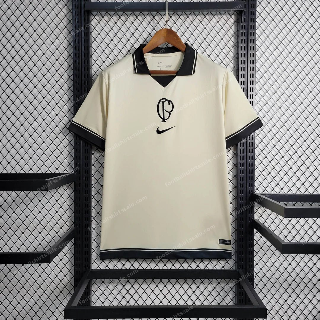 2023/2024 Corinthians Fourth Away Football Shirt 1:1 Thai Quality