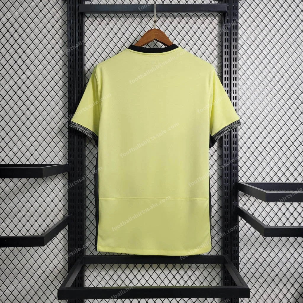 2023/2024 Corinthians Third Away Football Shirt 1:1 Thai Quality - Detail 1