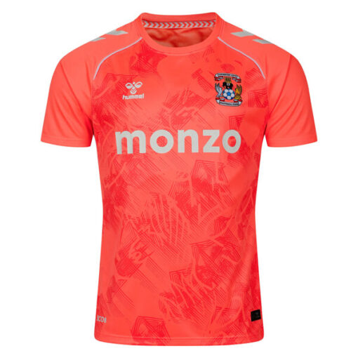 Coventry City Away Shirt 25/26