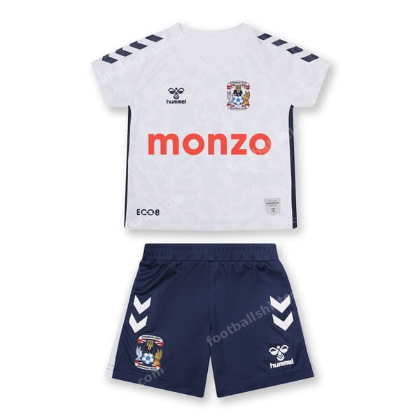 Coventry City Away Kids Kit 24/25