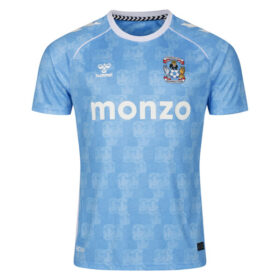 Coventry City Home Shirt 25/26