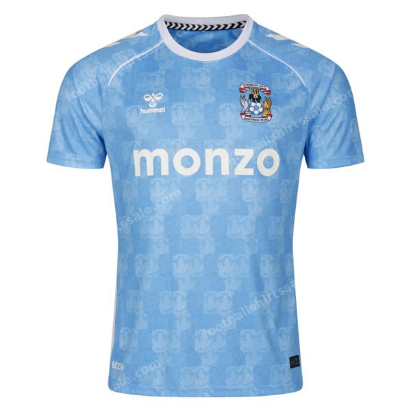 Coventry City Home Shirt 25/26