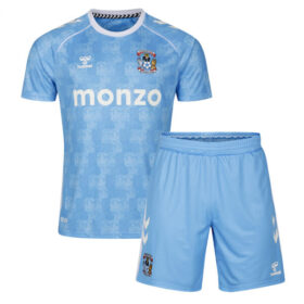 Coventry City Home Kids Kit 25/26