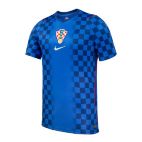 Croatia Away Shirt 2026