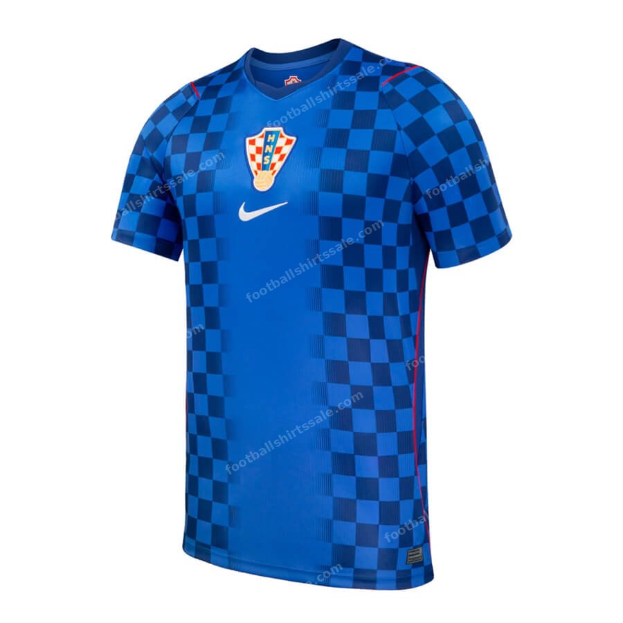 Croatia Away Shirt 2026