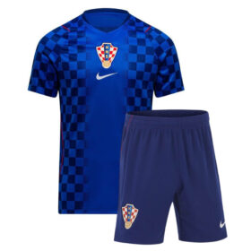 Croatia Away Kids Kit 2026