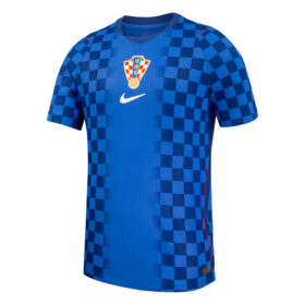 Croatia Away Player Version Shirt 2026