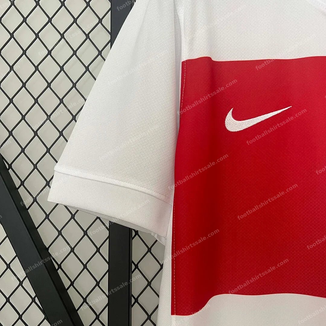 2024 Croatia National Team Home Football Shirt 1:1 Thai Quality - Detail 2