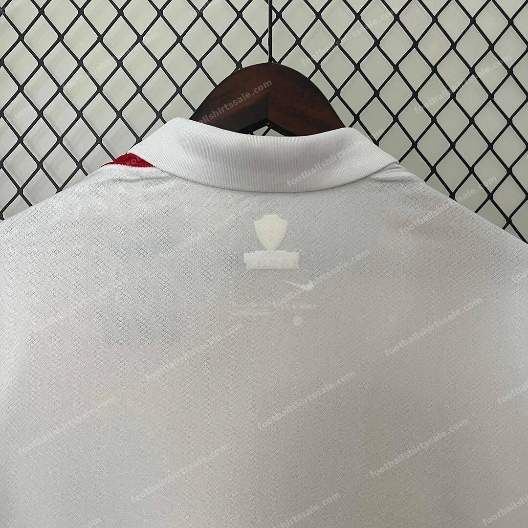 2024 Croatia National Team Home Football Shirt 1:1 Thai Quality - Detail 3