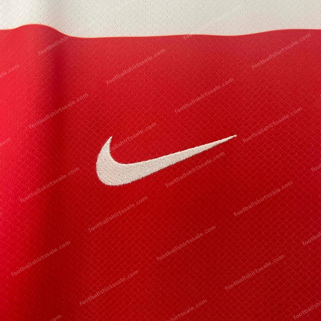 2024 Croatia National Team Home Football Shirt 1:1 Thai Quality - Detail 7
