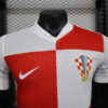 2024 Croatia National Team Home Football Shirt 1:1 Thai Quality – Player Version - Detail 2