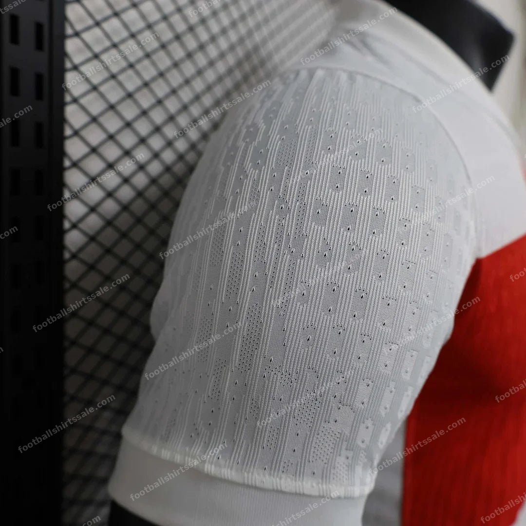 2024 Croatia National Team Home Football Shirt 1:1 Thai Quality – Player Version - Detail 3