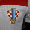2024 Croatia National Team Home Football Shirt 1:1 Thai Quality – Player Version - Detail 6