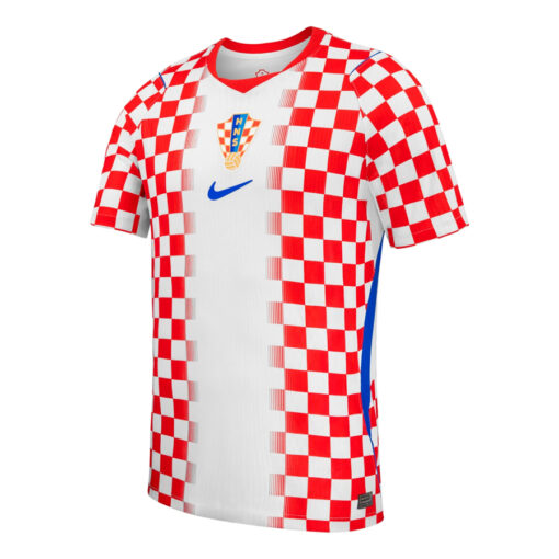 Croatia Player Version Home Shirt 2026