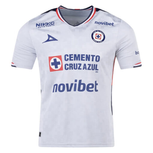 Cruz Azul Away Shirt 25/26