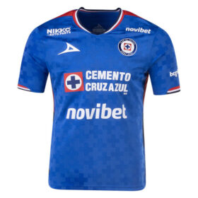 Cruz Azul Home Shirt 25/26