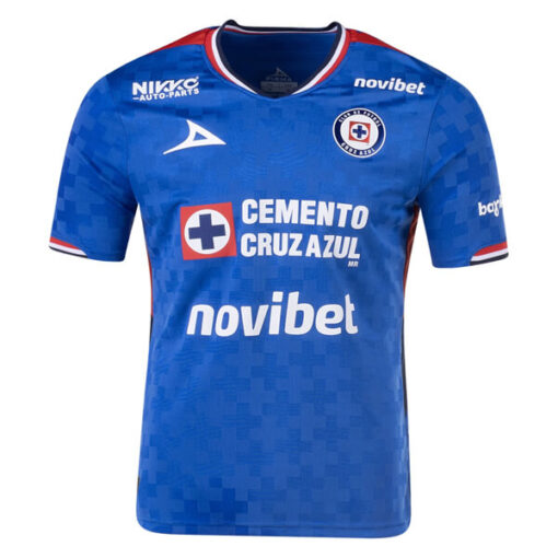 Cruz Azul Home Shirt 25/26