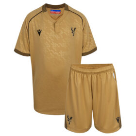 Crystal Palace Away Kids Kit 25/26