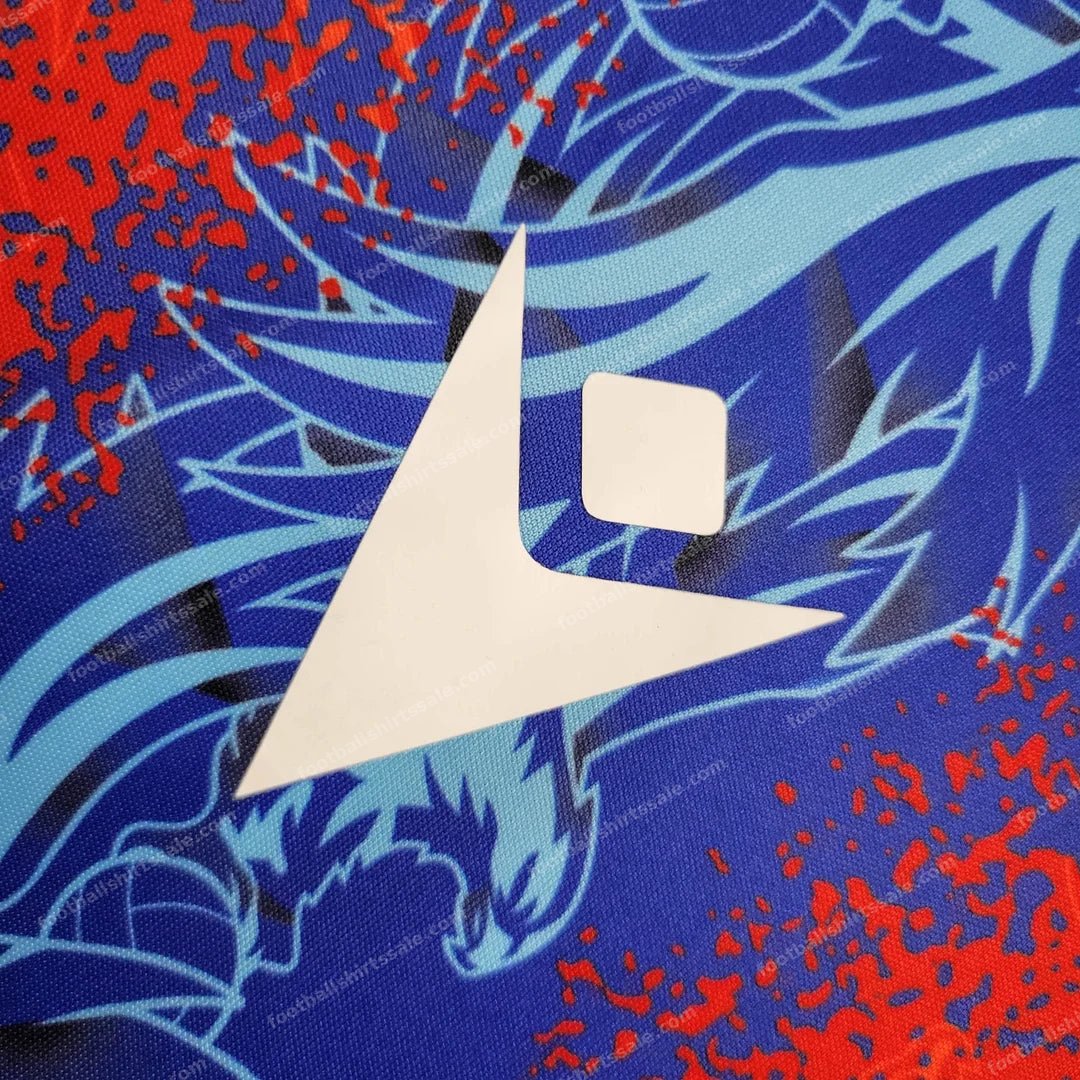 2024/2025 Crystal Palace Home Football Shirt 1:1 Thai Quality - Detail 2