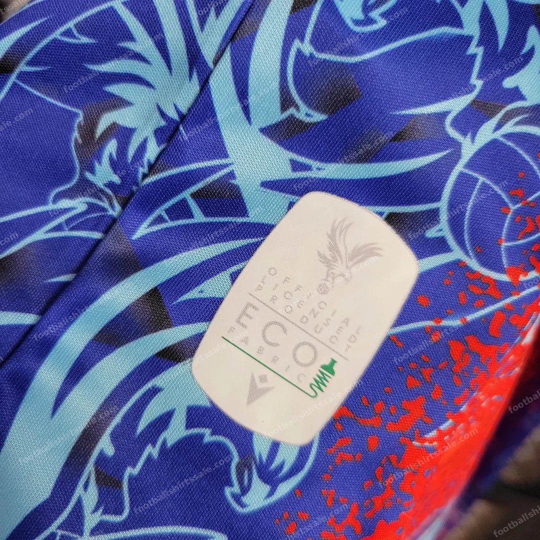 2024/2025 Crystal Palace Home Football Shirt 1:1 Thai Quality - Detail 5