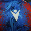2024/2025 Crystal Palace Home Football Shirt 1:1 Thai Quality – Player Version - Detail 2
