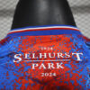 2024/2025 Crystal Palace Home Football Shirt 1:1 Thai Quality – Player Version - Detail 9