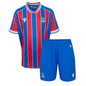 Crystal Palace Home Kids Kit 25/26