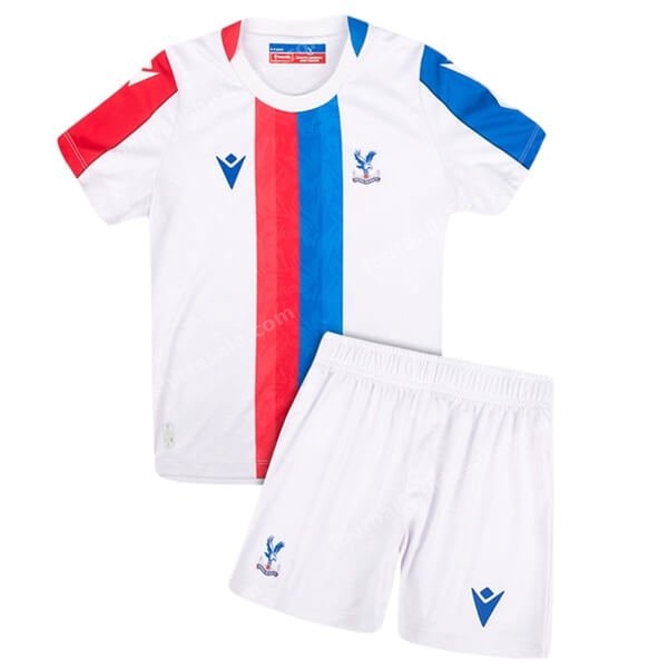 Crystal Palace Third Kids Kit 25/26
