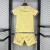 2026 Curacao Away World Cup Football Shirt Kids Size - Detail 1