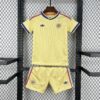 2026 Curacao Away World Cup Football Shirt Kids Size