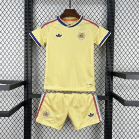 2026 Curacao Away World Cup Football Shirt Kids Size